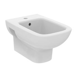 Ideal Standard Wand-Bidet i.life A 355x540x300mm Weiß mit IdealPlus... IST-T4524MA 8014140486763 (Abb. 1)