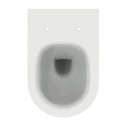 Ideal Standard Wandtiefspül-WC Blend Curve AquaBlade 360x545x340mm Seidenweiß... IST-T3749V1 8014140478065 (Abb. 1)