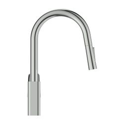 Ideal Standard Küchenarmatur Ceraplan Ausld.216mm mit h.Rohrauslauf für Handbrause Chrom... IST-BD338AA 3800861104995 (Abb. 1)