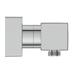 Ideal Standard Brausethermostat Ceratherm T100 Square Chrom... IST-A7533AA 4015413350129 (Abb. 1)