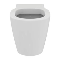 Ideal Standard Standtiefspül-WC Connect, Abgang waagr.verd., 360x545x400mm, Weiß mit IP... IST-E8231MA 5017830448952 (Abb. 1)