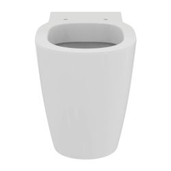 Ideal Standard Standtiefspül-WC Connect Freedom, erhöht, 360x550x460mm, Weiß... IST-E607201 5017830451631 (Abb. 1)