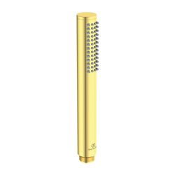 Ideal Standard Stabhandbrause Idealrain Brushed Gold... IST-BC774A2 3800861085584 (Abb. 1)