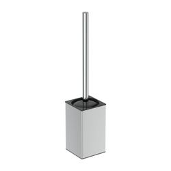 Ideal Standard Bürstengarnitur IOM Cube, Behälter aus Metall, Chrom... IST-E2195AA 5017830548669 (Abb. 1)