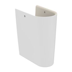 Ideal Standard Wandsäule Connect Air, für WT, 180x280x340mm, Weiß mit Ideal Plus... IST-E0309MA 5017830518440 (Abb. 1)