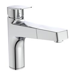Ideal Standard Display Küchenarmit Ceraplan mit h.Ausl. Ausld.210mm für Handbrause BlueSta... IST-BD351AA 3800861105121 (Abb. 1)