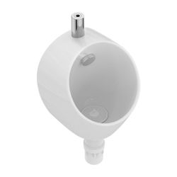 Ideal Standard Urinal Sphero Mini, Zulauf oben, 300x300x370mm, Weiß... IST-E189301 5017830543138 (Abb. 1)