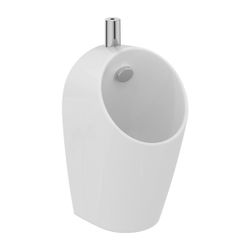 Ideal Standard Urinal Sphero Midi, Zulauf oben, 300x300x550mm, Weiß... IST-E189501 5017830543152 (Abb. 1)