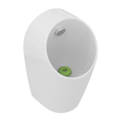 Ideal Standard Urinal Sphero Midi, Wasserlos, 300x300x550mm, Weiß... IST-E189601 5017830543169 (Abb. 1)