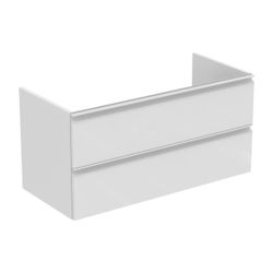 Ideal Standard Möbelwaschtischunterschrank Connect E, 1000mm, Weiß... IST-E2151WG 5017830549314 (Abb. 1)
