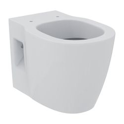 Ideal Standard Wandtiefspül-WC Connect Freedom, erhöht, 360x540x400mm, Weiß mit IP... IST-E6075MA 5017830471073 (Abb. 1)