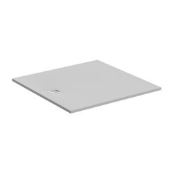 Ideal Standard Rechteck-Brausewanne Ultra Flat S, 1200x1200x30mm, Carraraweiß... IST-K8318FR 4015413077460 (Abb. 1)