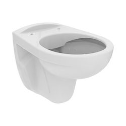 Ideal Standard Bundle WC-Element ProSys, WC RimLS Eurovit und Platte Oleas M1 Weiß... IST-R043501 3391500585959 (Abb. 1)