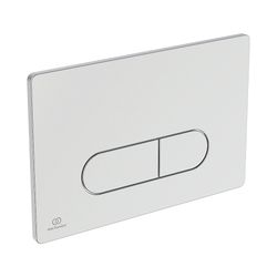 Ideal Standard Bundle WC-Element ProSys, WC Connect Air und Platte Oleas M1 Chrom... IST-R040401 3391500585560 (Abb. 1)