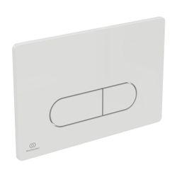 Ideal Standard Bundle WC-Element ProSys, WC Connect und Platte Oleas M1 Weiß... IST-R039801 3391500585515 (Abb. 1)