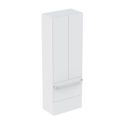 Ideal Standard Tür Tonic II, für Hochschrank, 600mm, Hochglanz weiß lackiert... IST-RV131WG 3391500577015 (Abb. 1)