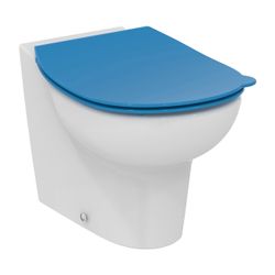 Ideal Standard WC-Sitz Contour21 Schools, für Kinder 7-11J., Blau... IST-S453636 5017830477136 (Abb. 1)