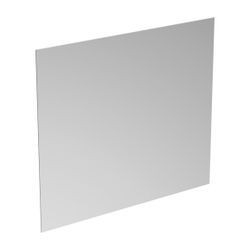 Ideal Standard Spiegel Mirror&Light, 35W, mit Ambientelicht, 800x26x700mm... IST-T3336BH 8014140447283 (Abb. 1)