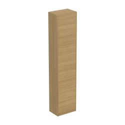 Ideal Standard Hochschrank Conca, 1 Tür, Anschlag li.ohne re., 370x250x1700mm, Eiche hell... IST-T3955Y6 8014140461685 (Abb. 1)