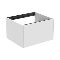 Ideal Standard Waschtisch-Unterschrank Conca, 1 Auszug, ohne Platte, 600x505x360mm, Weiß... IST-T3982Y1 8014140462071 (Abb. 1)