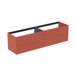 Ideal Standard Waschtisch-Unterschrank Conca, 4 Auszüge, ohne Platte, 1985x505x540mm, Suns... IST-T3993Y3 8014140462750 (Abb. 1)