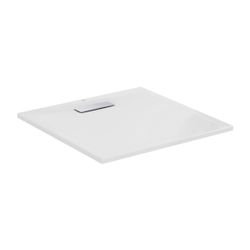 Ideal Standard Quadrat-Brausewanne Ultra Flat New, 800x800x25mm, Weiß... IST-T446601 8014140481782 (Abb. 1)