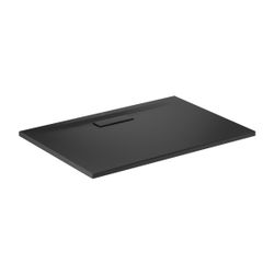 Ideal Standard Rechteck-Brausewanne Ultra Flat New, 1000x700x25mm, Schwarz... IST-T4475V3 8014140486336 (Abb. 1)