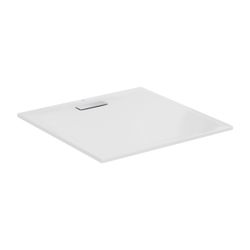 Ideal Standard Quadrat-Brausewanne Ultra Flat New, 1000x1000x25mm, Weiß... IST-T448801 8014140482222 (Abb. 1)