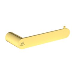 Ideal Standard Papierrollenhalter Conca, rund, Brushed Gold... IST-T4497A2 8014140478966 (Abb. 1)