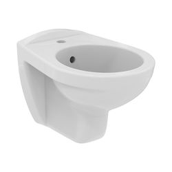 Ideal Standard Wandbidet Eurovit, 1 Hahnloch, 360x520x400mm, Weiß... IST-V493101 8595095903548 (Abb. 1)