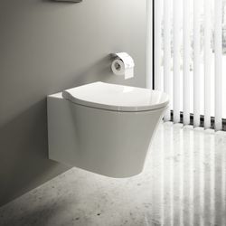 Ideal Standard WC-Sitz Connect Air Wrapover Softclosing Weiß... IST-E036801 5017830514619 (Abb. 1)