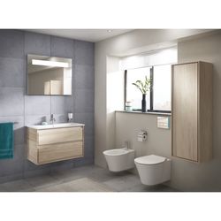 Ideal Standard WC-Sitz Connect Air, Sandwich, Softclosing, Weiß... IST-E036601 5017830514596 (Abb. 1)
