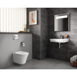 Ideal Standard WC-Sitz Connect Air, Sandwich, Softclosing, Weiß... IST-E036601 5017830514596 (Abb. 1)