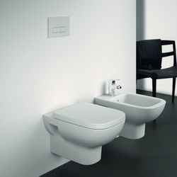 Ideal Standard WC-Sitz i.life A Weiß... IST-T453001 8014140485964 (Abb. 1)