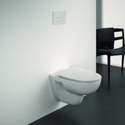 Ideal Standard universal WC-Sitz i.life A Sandwich Weiß... IST-T467501 8014140486084 (Abb. 1)