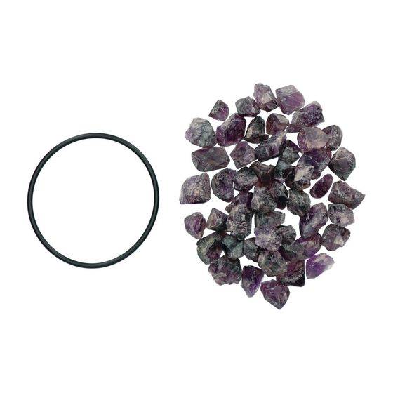 Judo Verschleißteilset Amethyst PX-7 für JU-WEL 3/4