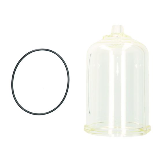 Judo Filterglocke für JPF DN 80-200, Ersatzteilset, 2021139