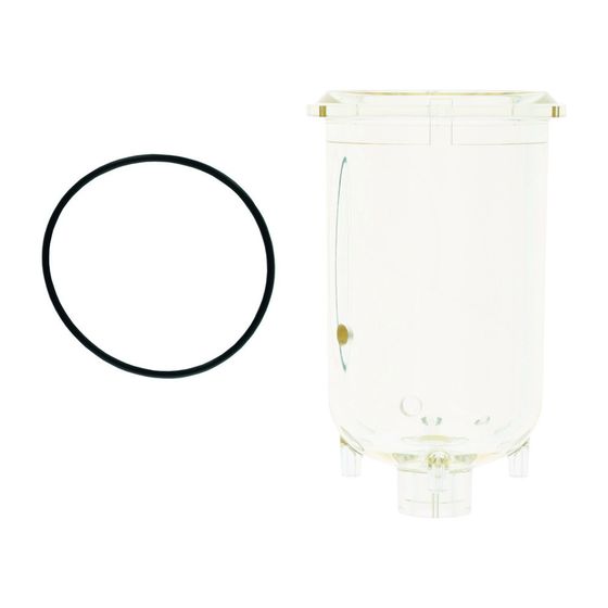 Judo Filterglocke speziell für JPF-A 3/4