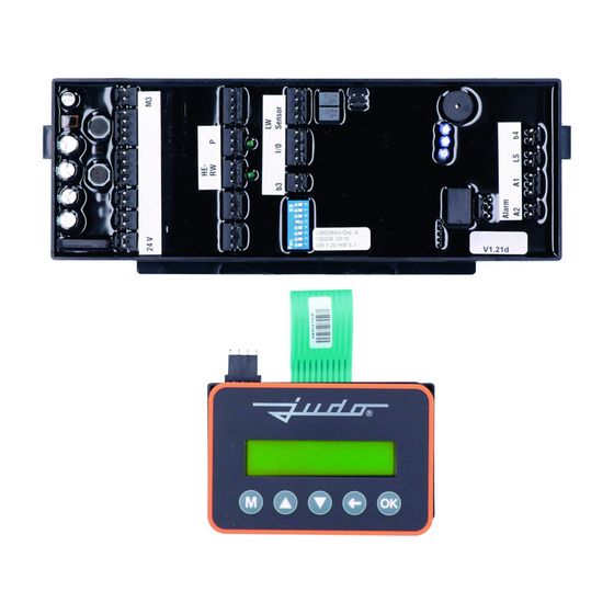 Judo Elektronik für i-fill, Ersatzteilset, 2060425