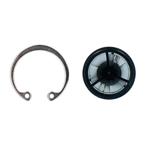 Judo Turbine Anlaufwert kleiner gleich 11l/h, Ersatzteilset, 2140117