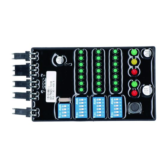 Judo Steuerung elektrisch für Safe, 2140139