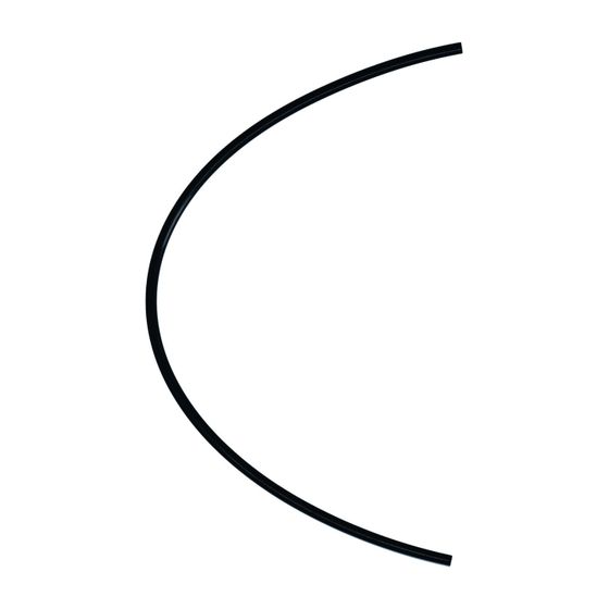 Judo Schlauch 6/4mm, Länge 0,45m, 2200061