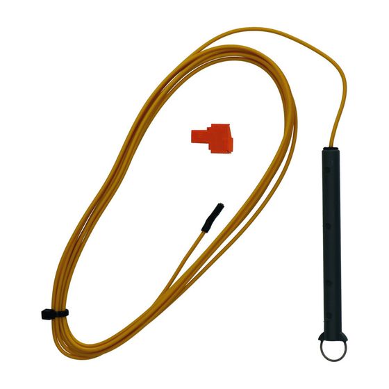 Judo Cl-Elektrode für JBQ, DX-MTW und JDN2, 2200860