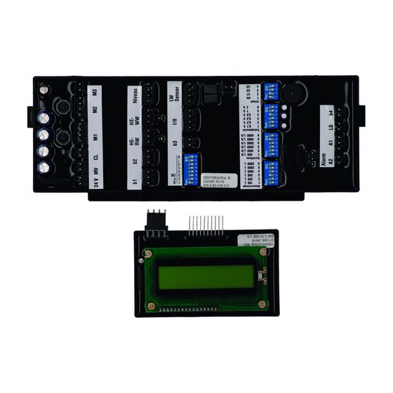 Judo Schaltung elektrisch für i-soft safe, bis Baujahr 04/2017, 2201210