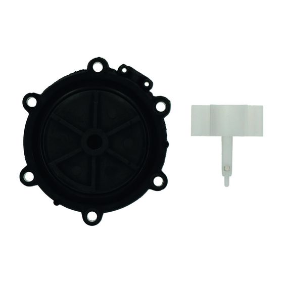 Judo Wasserzähler TK D 90mm, WZ-Deckel, Flügelrad und Dichtung, Ersatzteilset, 2201506