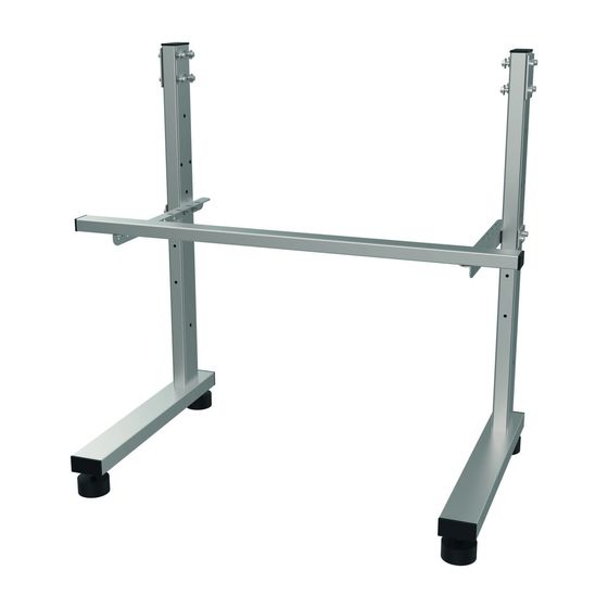 Judo Gestell 3 für JCS 7,5 / i-soft 7,5 / BST 2075, 2201638