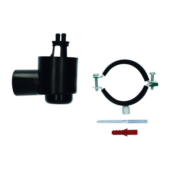 Judo Siphon 2x Anschluss für ID 8mm, Ersatzteilset, 2201659
