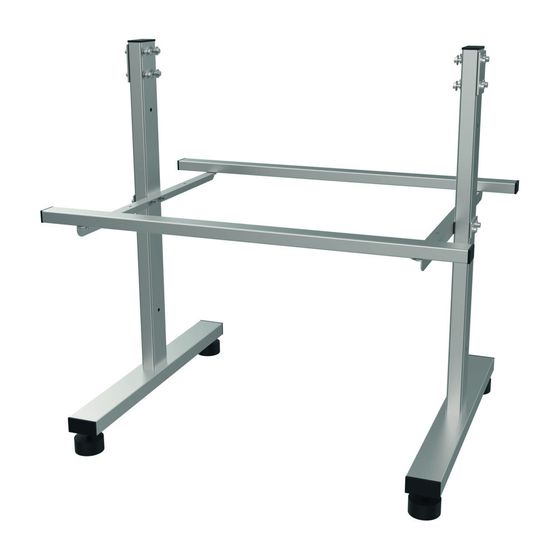Judo Gestell 8 für i-soft 20 TGA, 2201720