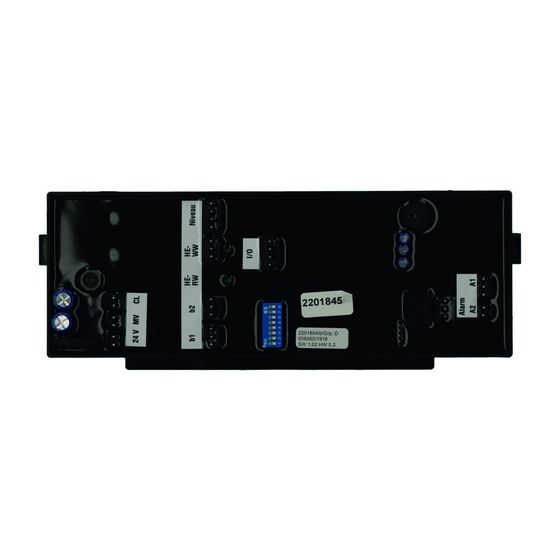 Judo Steuerung elektrisch für Softwell S, 2201845