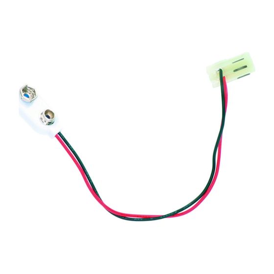 Judo Batteriekabel Länge 150mm, 2210514
